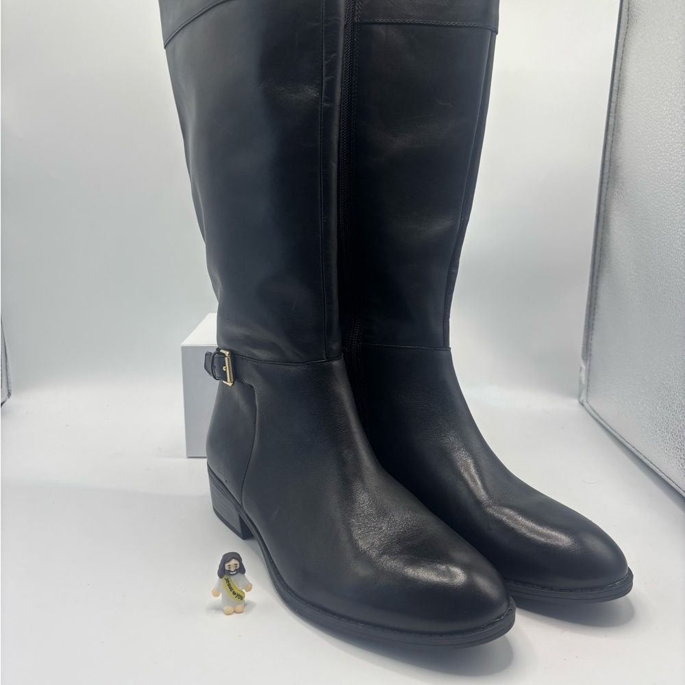 Lauren Ralph Lauren Madisen Leather Boots